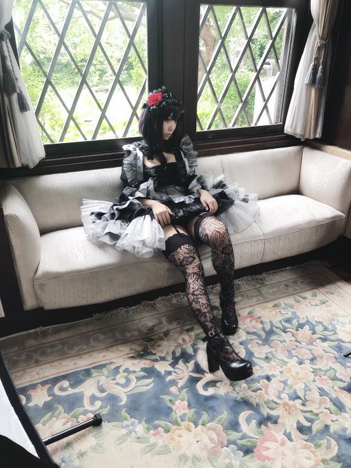 Twitterのコスプレ画像39