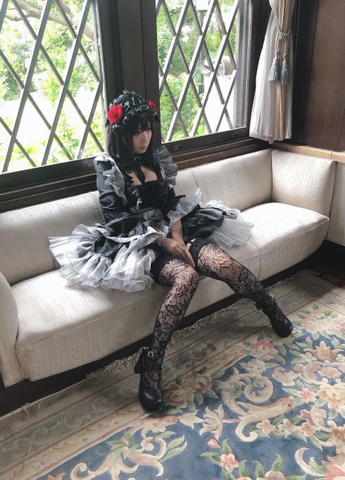 Twitterのコスプレ画像38