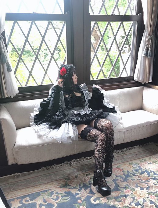 Twitterのコスプレ画像41
