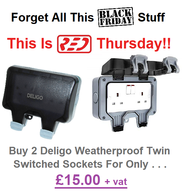 Reward_Elec's tweet image. Sod all this #BlackFriday nonsense, it&apos;s all about RED Thursday in #Coventry