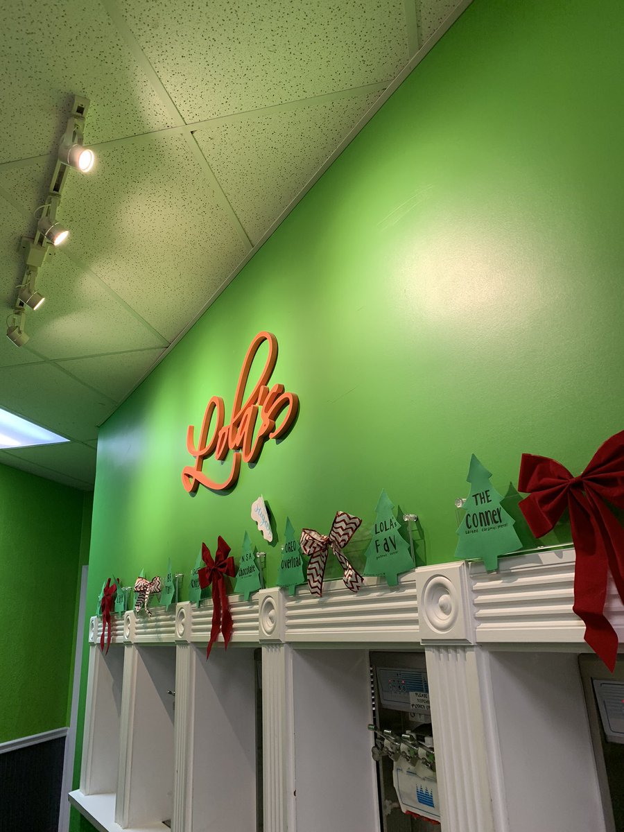 Lolas Frozen Yogurt Toledo (LolasFrozen) Twitter