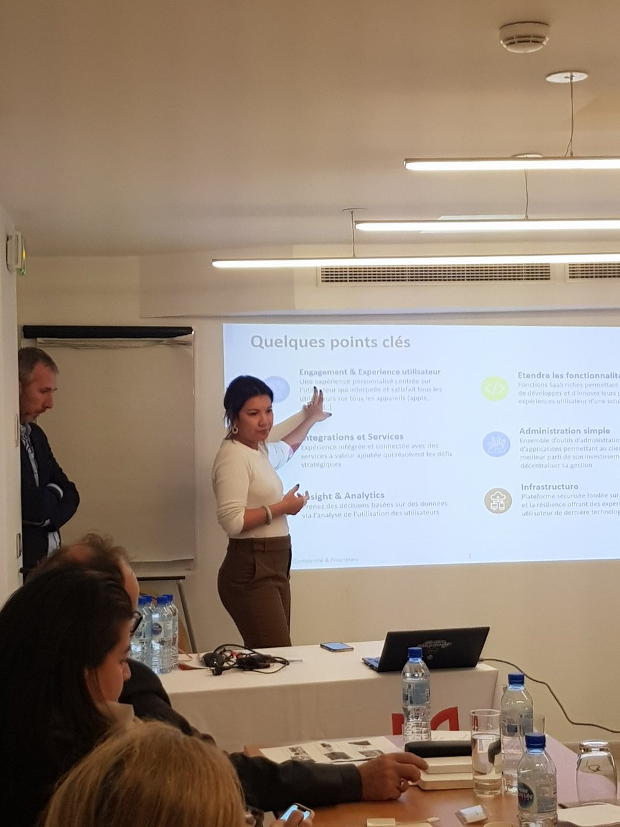 CampusmFrance's tweet photo. Mieux accompagner et engager ces étudiants dès les journées portes ouvertes avec #campusm @ExLibrisFR https://t.co/pizLhdWFRj
