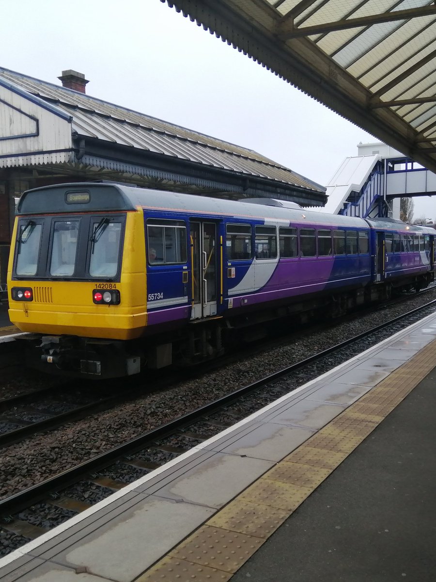 Northern_Travel's tweet image. Bounce, Screech, Thud, Wallop, Clunk, Boing. #Railbus Travel 👍