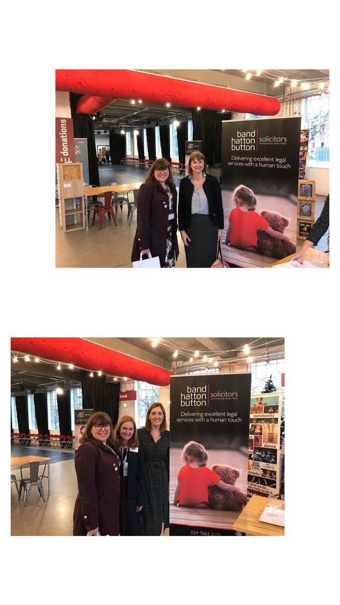 Dafferns's tweet photo. Thank you @BHBlegal for a lovely event! #novembernetworking #coventry #business @albanytheatre https://t.co/fHcZLOIJ3N