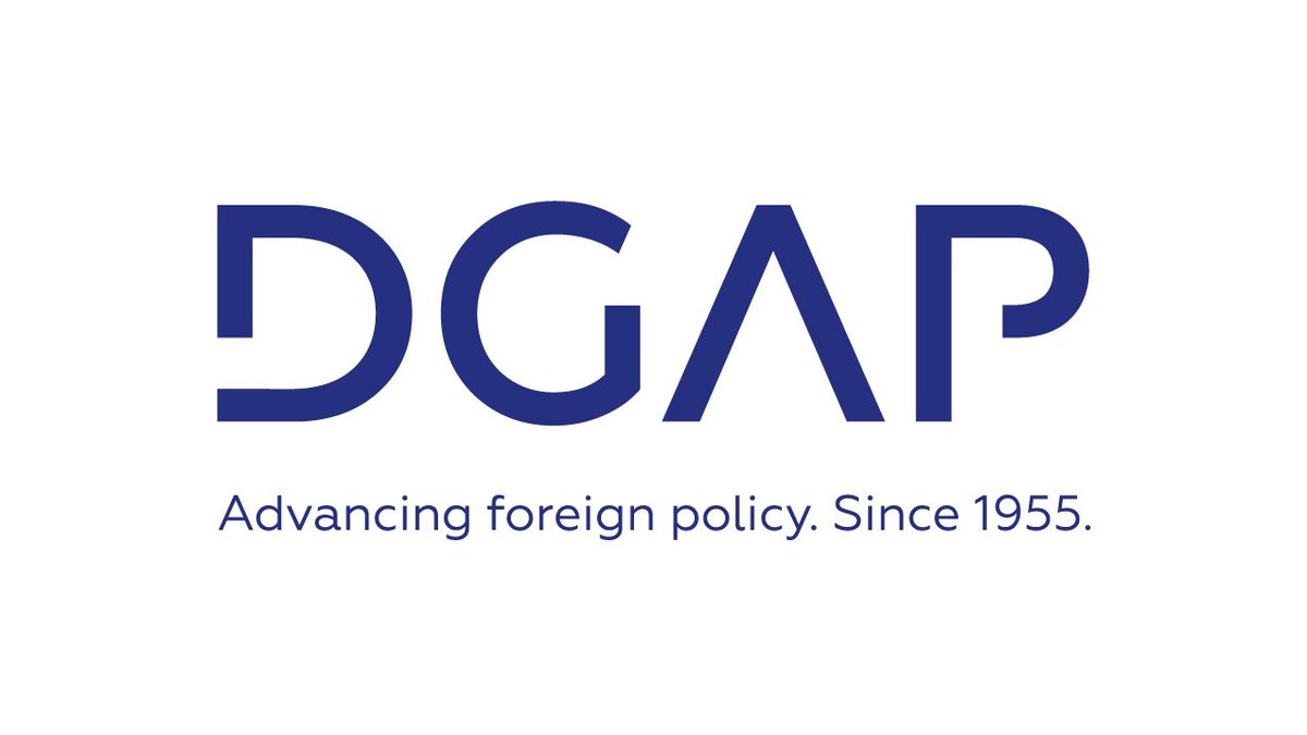 It’s official: <a href="/dgapev/">DGAP</a> has a new logo. It’s beautiful but it is not the only thing we #relaunch today. Check out all parts of our new #CorporateDesign on Twitter, Facebook, LinkedIn and of course on dgap.org! Welcome to our #newlook. We hope you’ll like it!