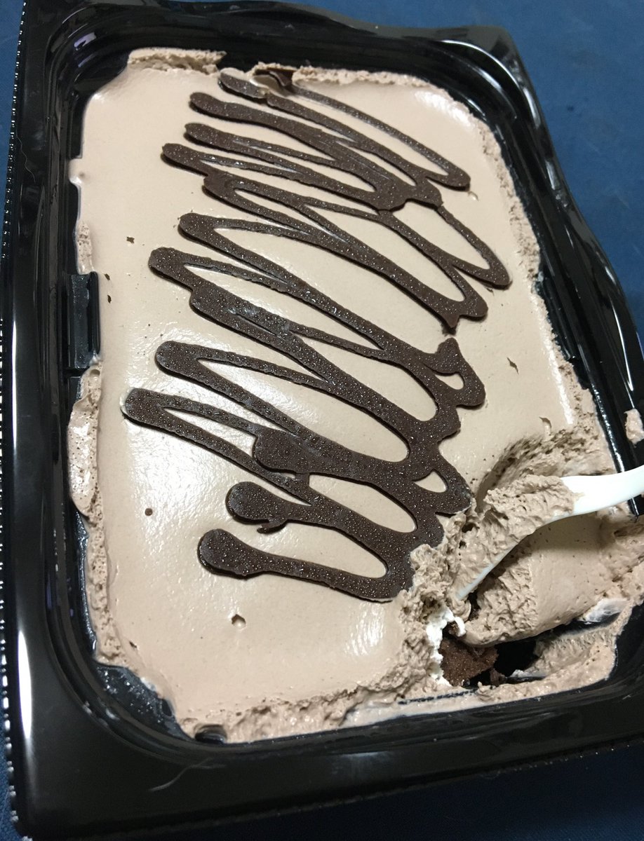 柳生玄十郎 チョコケーキ