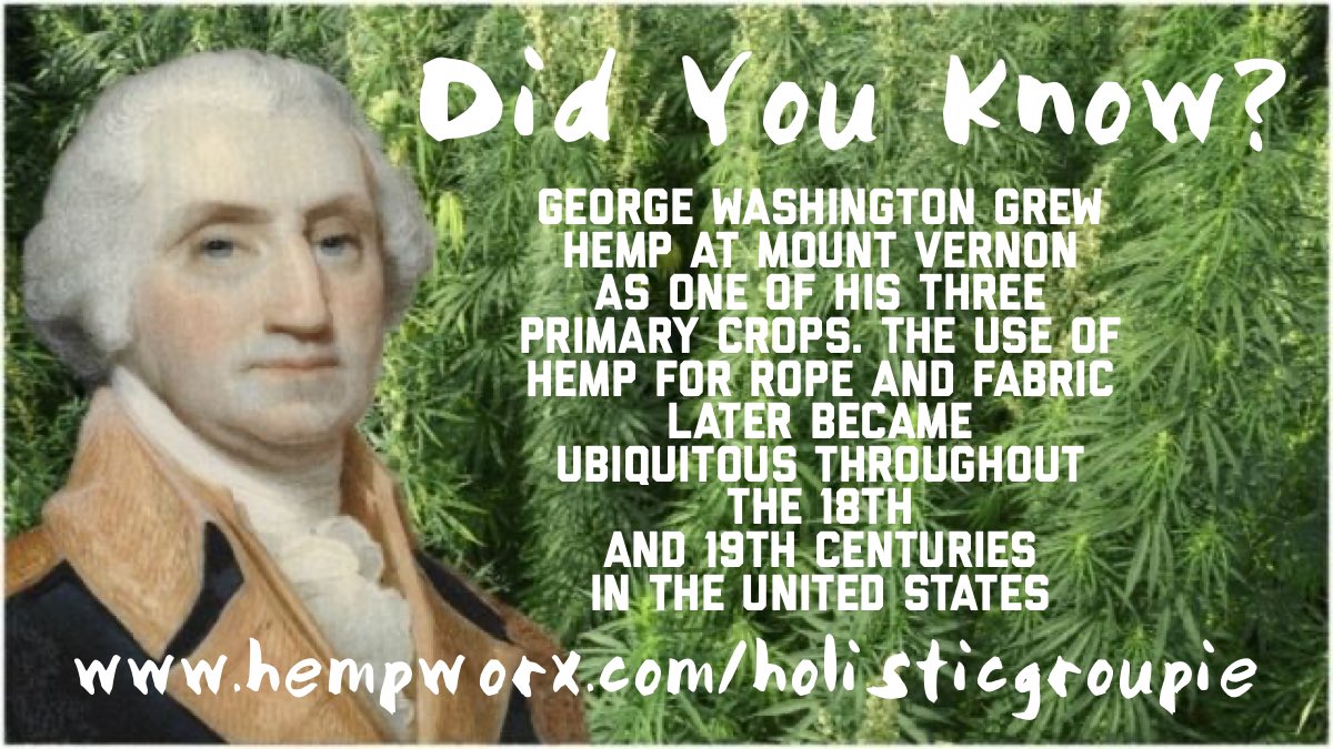 HolisticGroupie's tweet photo. Did You Know?
JOIN MY TEAM TO EDUCATE!
Look in the comments for more history! 
go to https:// https://t.co/oompEuYpEc 
#hempworx, #CBD, #holisticgroupie, #mydailychoice, #educate, #pets, #healthyhappypets,#financialfreedom , #endocannabinology https://t.co/PchmqUWv1X