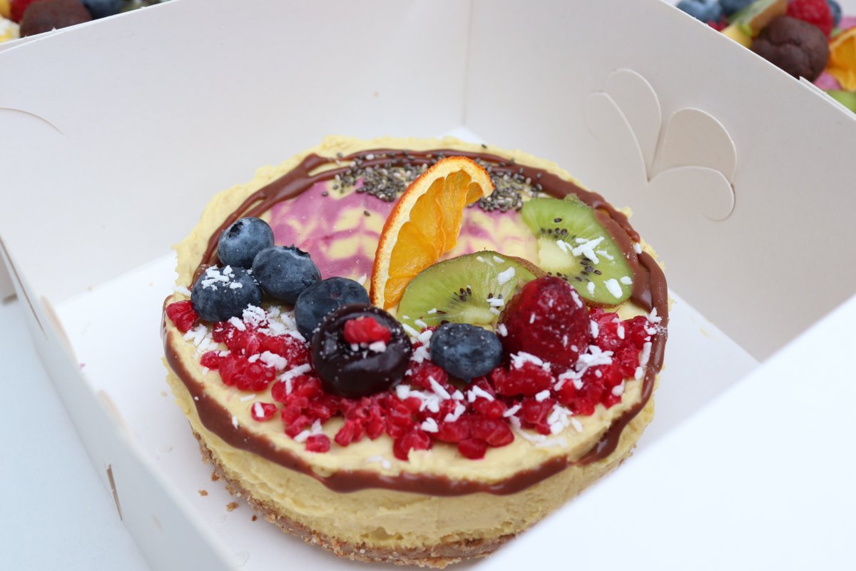 Cabbages & Frocks tweet media