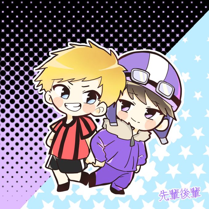 コネシマのtwitterイラスト検索結果 古い順
