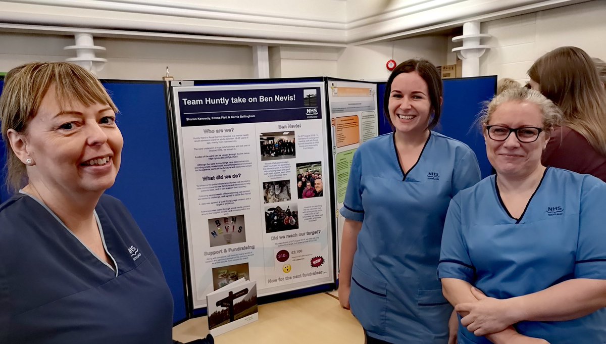 EmmaFlett2's tweet photo. Annual MH&amp;LDS Quality Event... #TeamHuntly Take on Ben Nevis! @les_petrie @sharonk98066221 @KerrieBellingh1 @NHSGrampian @SNGMHLD @fimitchelhill https://t.co/Qp5gjq9FZx
