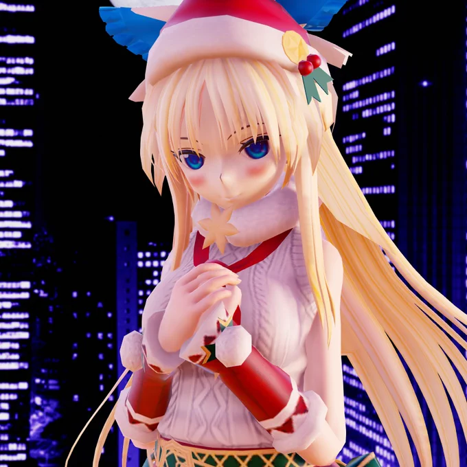 クリスマスなんて無くなればいいのに(台無し) 