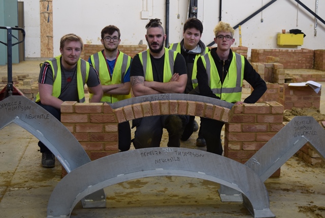 We are fully committed to supporting #ukconstruction and it was a pleasure to catch up with the #students at <a href="/NCLCollege/">Newcastle College</a>  We loved seeing them get to grips with some of our bespoke products to enhance their #training and #development.
birtleygroup.co.uk/bridging-the-s…
