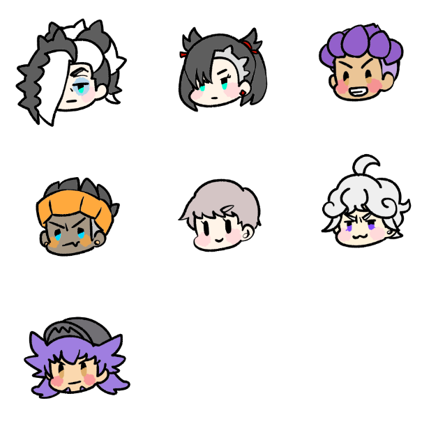二次創作のtwitterイラスト検索結果