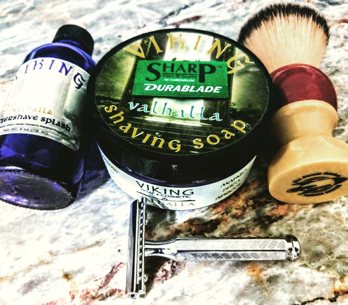 Shavenerd84 (@shavenerd84) on Twitter photo 