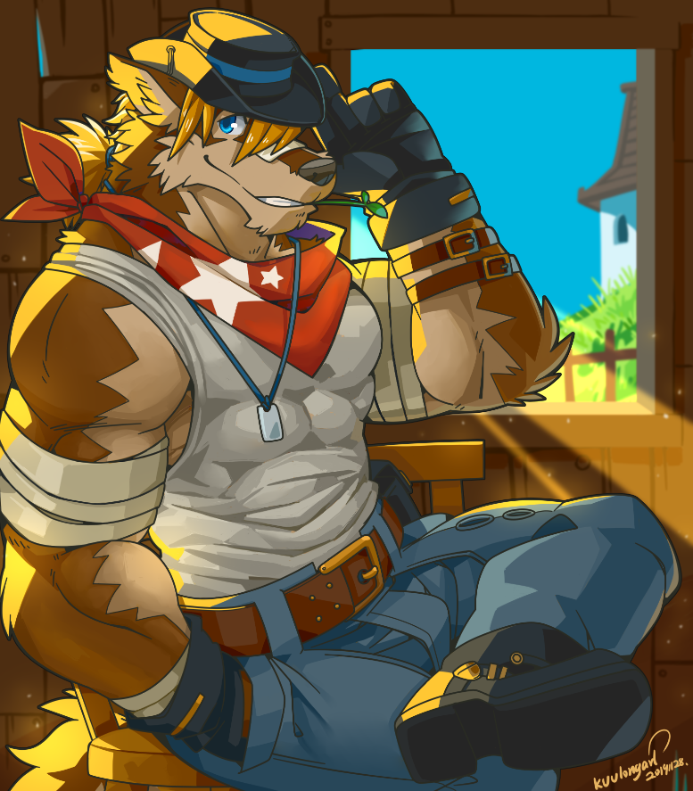 cowboy.😏