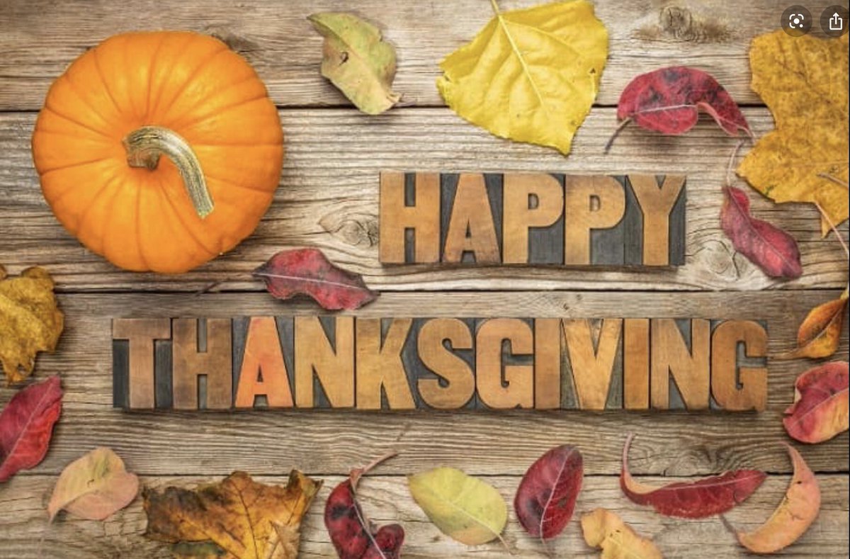 antoniafire's tweet photo. Happy Thanksgiving https://t.co/FH15vIBcZ9