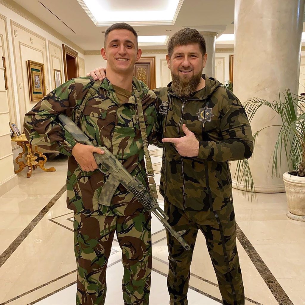 Миша Литвин рост