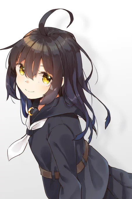 三日月 
#艦これ 