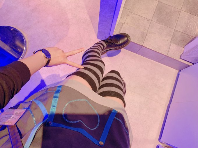 Twitterのコスプレ画像3