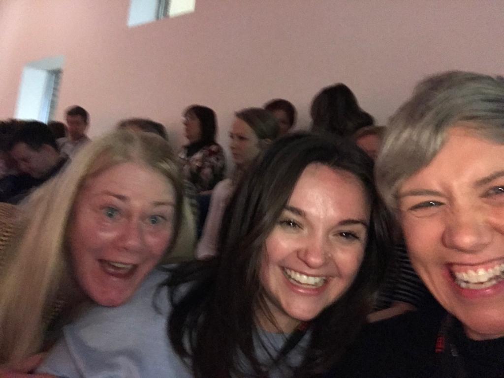 jillhenderson_'s tweet photo. Be the milk. Snap, crackle and pop! Amazing talk by Gavin Oattes @tedxclackmanna1 #tedxclackmannanshire #resilience https://t.co/rFX5Nzx5E6