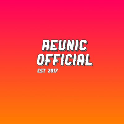 reunicofficials's tweet photo. #NewProfilePic https://t.co/2lVT6IMnvZ