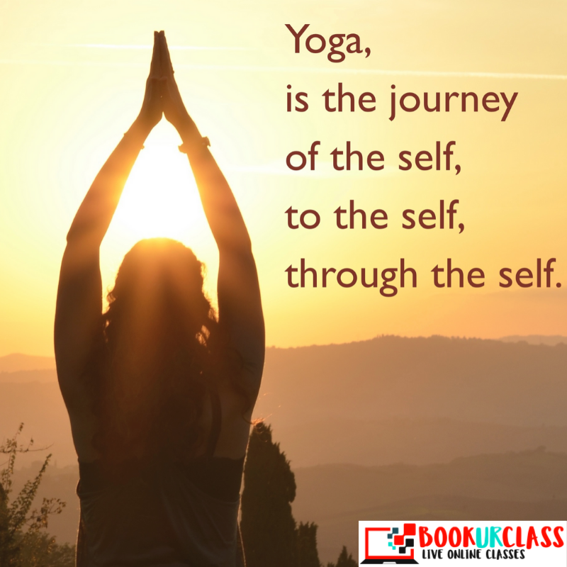 BookUrClass's tweet photo. @bookurclass offers live online classes for yoga and meditation taken by experts. 
To know more or book a trial class, contact us at +919022295000. https://t.co/Q9nkyxW5e7
