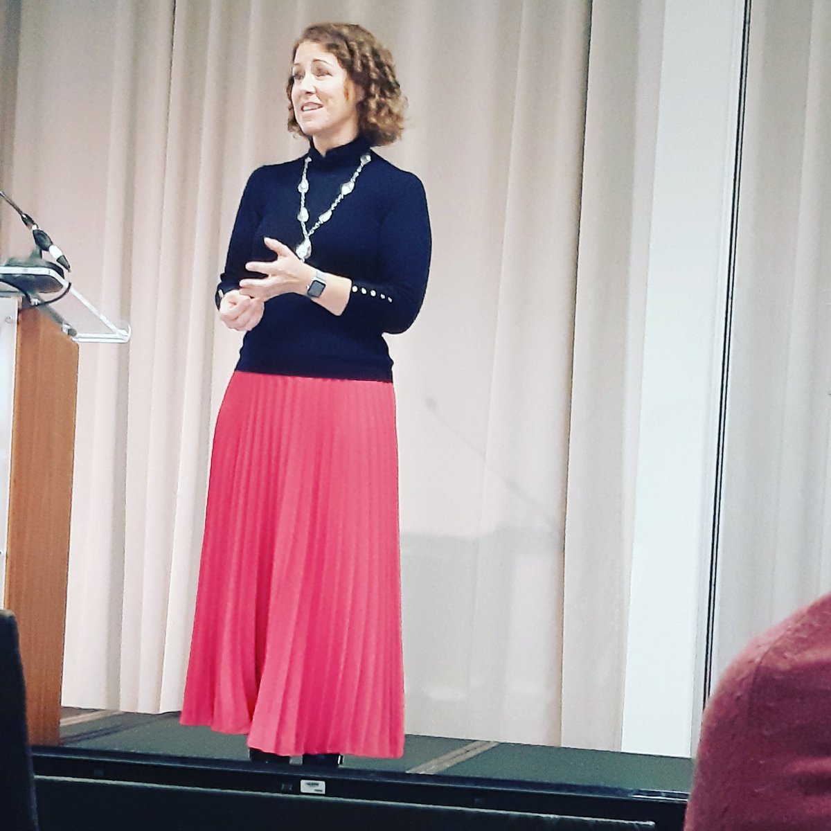 SamBrownUK1's tweet photo. Harnessing diversity. Using business to solve problems. @romanovsun challenging Chartered Accountants to reboot the business operating sysytem at #icaewPractice Igniting Innovation conference. Truly inspiring! #socialrevolution #socialmobility #diversity #innovation #digital https://t.co/EsliORG6PX
