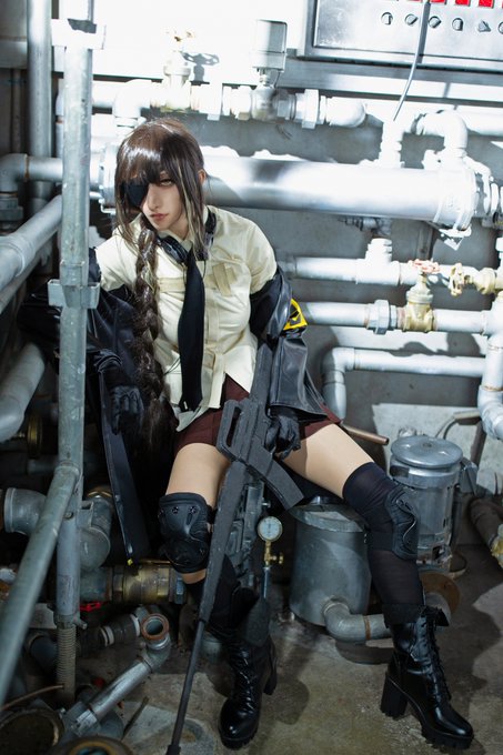 Twitterのコスプレ画像10