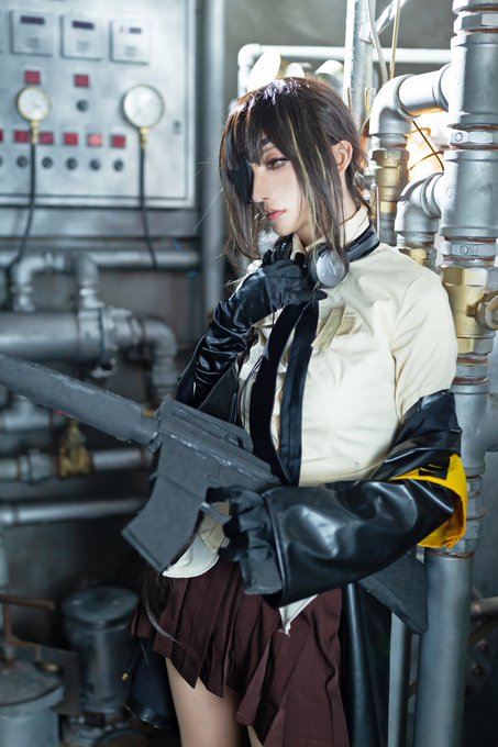 Twitterのコスプレ画像9