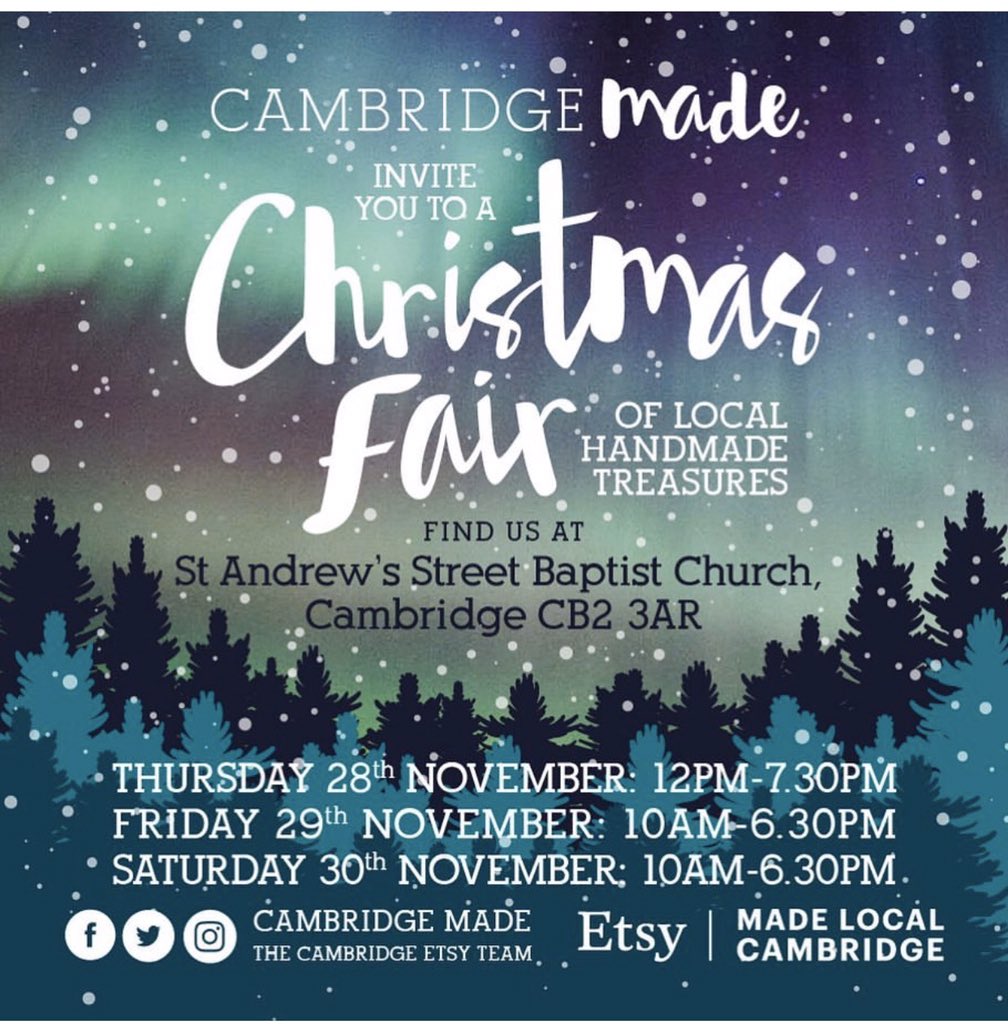 Ashwell Makers Market tweet media