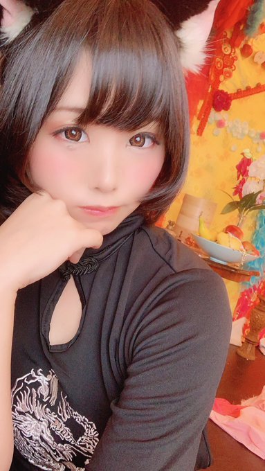 コスプレイヤーくろねこのTwitter画像51
