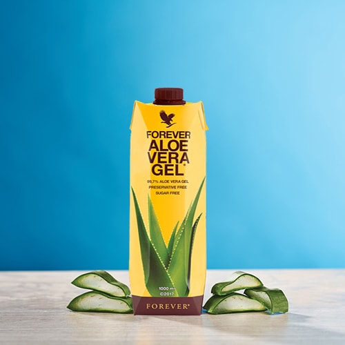 succo aloe vera forever