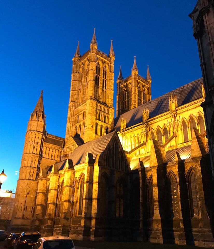 Did you know that the Lincoln Cathedral was once the tallest building in the world? Fast forward 471 years and it’s been named as the 3rd best cathedral in the country in the <a href="/guardian/">The Guardian</a> list of top 10 cathedrals in Britain!
theguardian.com/artanddesign/s…