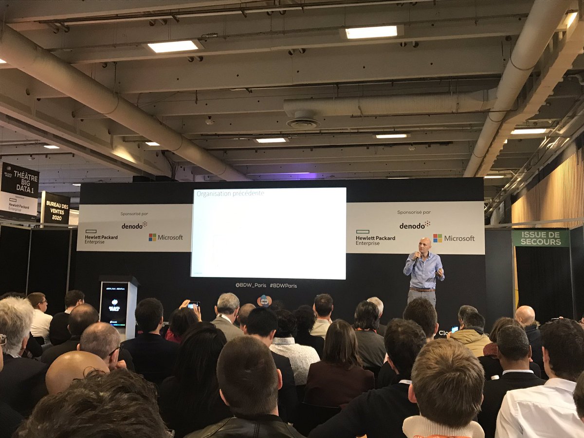Inoco_paris's tweet photo. L’industrialisation des projets #BigData : @LaRedouteFr, livre à l’occasion de la @CloudExpo, ses best practices pour augmenter l’impact des équipes sur le business https://t.co/y3Jamk918j