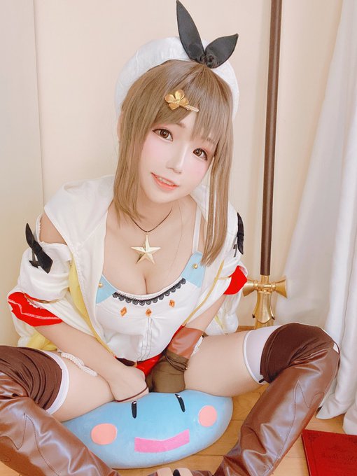 コスプレイヤーはなり（花梨）のTwitter画像25