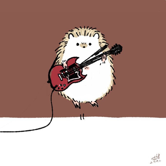 ハリネズミと楽器のtwitterイラスト検索結果 古い順 ハリネズミと楽器のtwitterイラスト検索結果 古い順