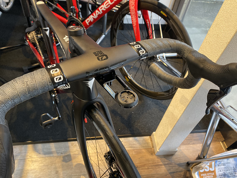 試作品 Pinarello DOGMA F12(ピナレロ ドグマ ) 採用 MOST TALON ULTRA