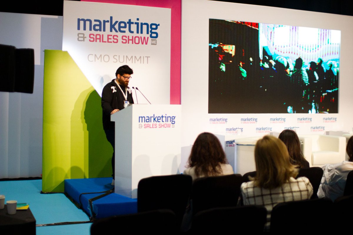 lifeonscreenHQ's tweet photo. We were delighted to be a part of and speak at the #MarketingShowDXB, looking forward to next year's edition! 

#OOH #Dubai #UAE https://t.co/cHyuoWBZyC
