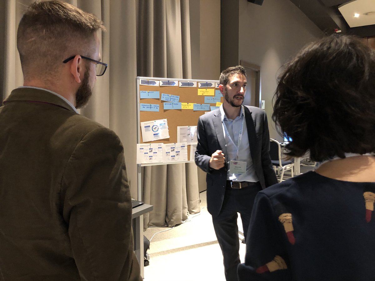 CEPplast's tweet photo. Continuamos en #CEPInnova con el workshop de Kistler aprendiendo cómo funcionan sus soluciones de medición para moldes de inyección de #plásticos https://t.co/zncStRMsx1
