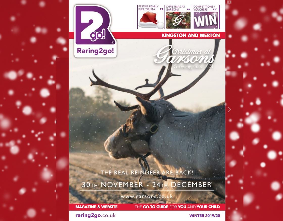 R2gKingston_Mer's tweet photo. Have you seen the winter edition of #Raring2go! #Kingston and #Merton? It's in #schools, pre-schools / nurseries or in other local outlets. See it through the link below.  #christmas #gotoguide #funforfamilies #holidays #festive 
https://t.co/Eqhcm2PqZJ https://t.co/QnP0EXcfNw