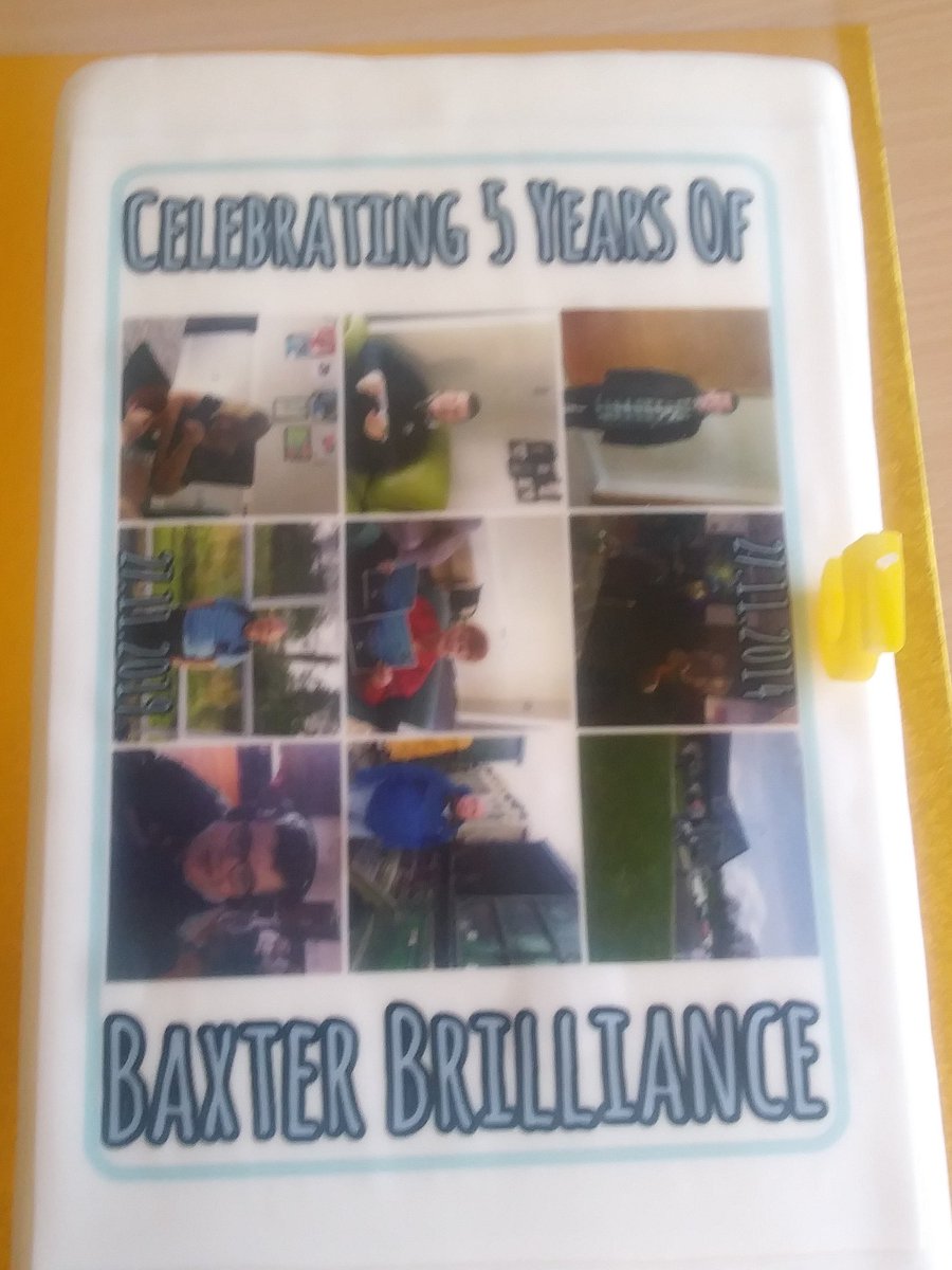 mm_mason1976's tweet photo. Double celebrations this week at #BaxterView on the 27th November 2014 our first resident moved in to the service. Since then the service has grown from strength to strength. With everyone achieving fantastic outcomes#BaxterBrilliant @carman_centre @SarahTryon25 @CornerstoneScot https://t.co/7Ge70Z5gee