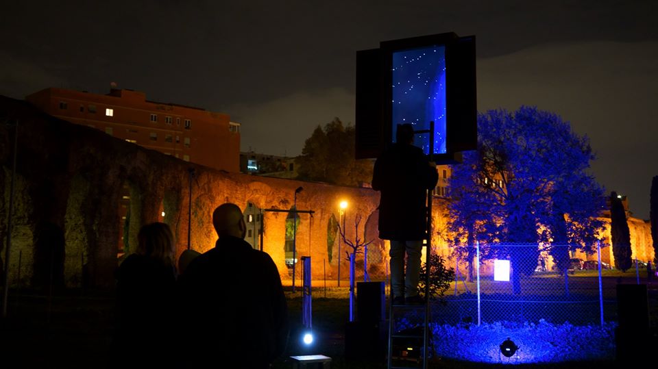 Questo succedeva l’anno scorso!
Anche quest'anno torna #RGB19 /// LIGHTSCAPES per la IV edizione da domani al 1 dicembre. Siete pronti? Stay tuned!
Lasciati sorprendere dalle nuove #installazioni luminose,  proposte da 22 #artisti, per scoprire angoli inediti e nascosti di #Roma