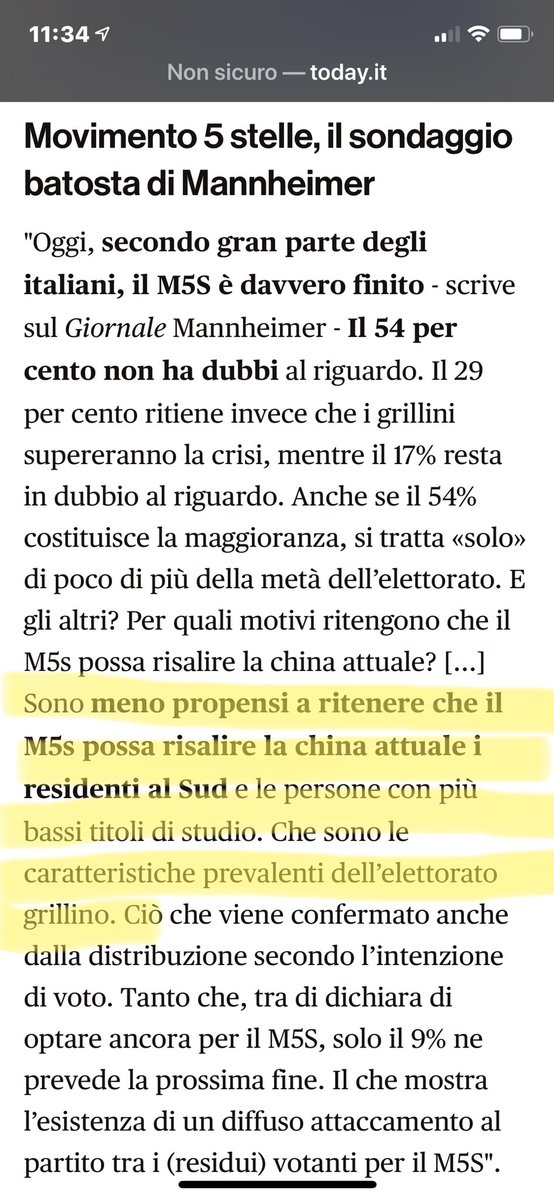ermejo5's tweet photo. Non avevo dubbi ...leggere evidenziato 👌👌👌 https://t.co/7UEZKUeh4o