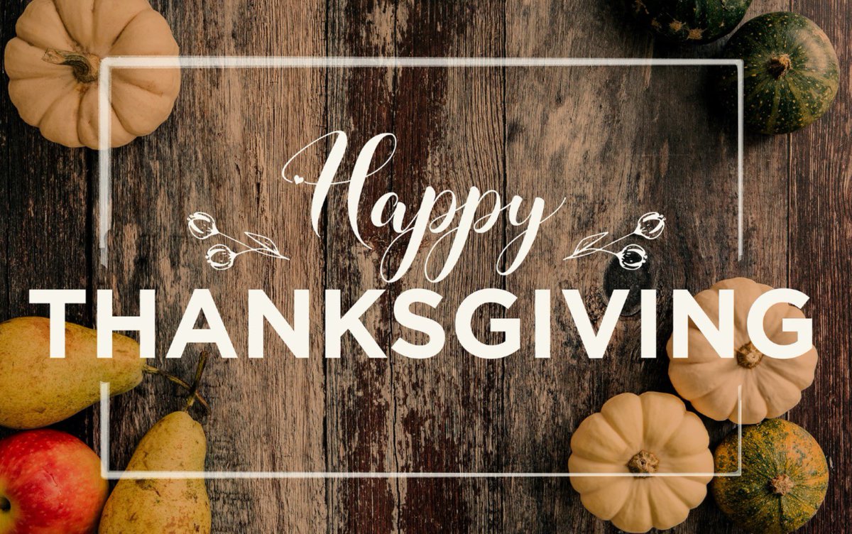 Centercourt2005's tweet photo. 💈💈Have a wonderful and safe Thanksgiving!!!  💈💈 https://t.co/J68aYpqxr3