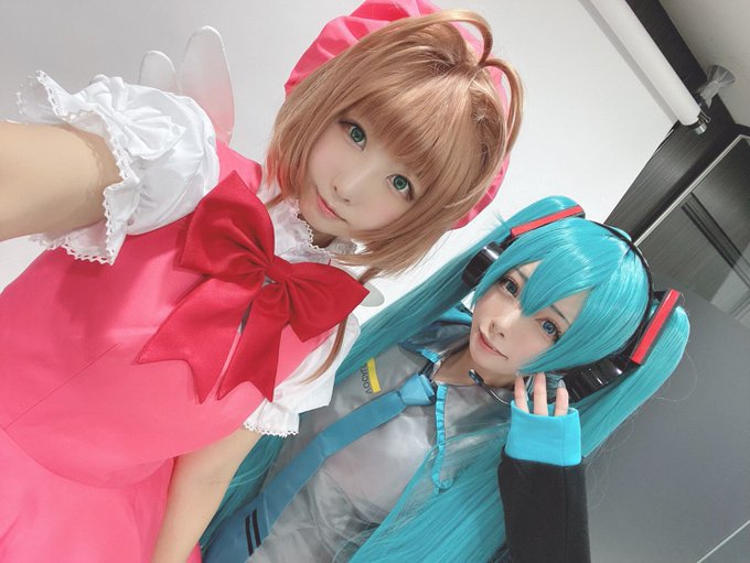 コスプレイヤーしらほしなつみのTwitter画像45