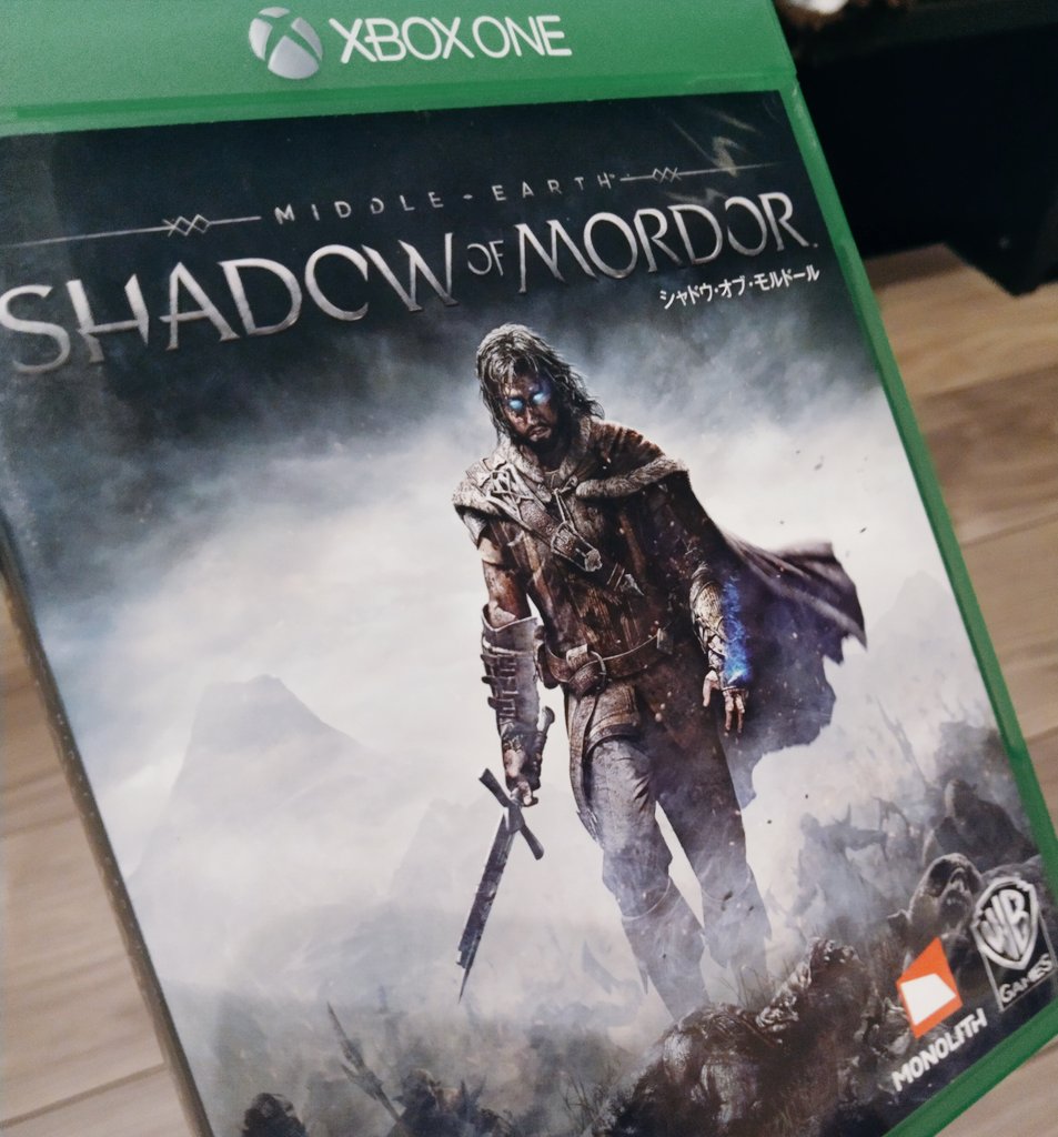 シャドウオブモルドール