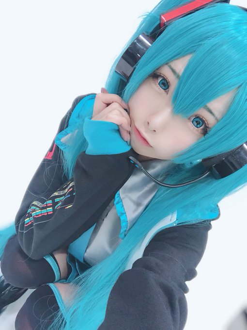 Twitterのコスプレ画像45