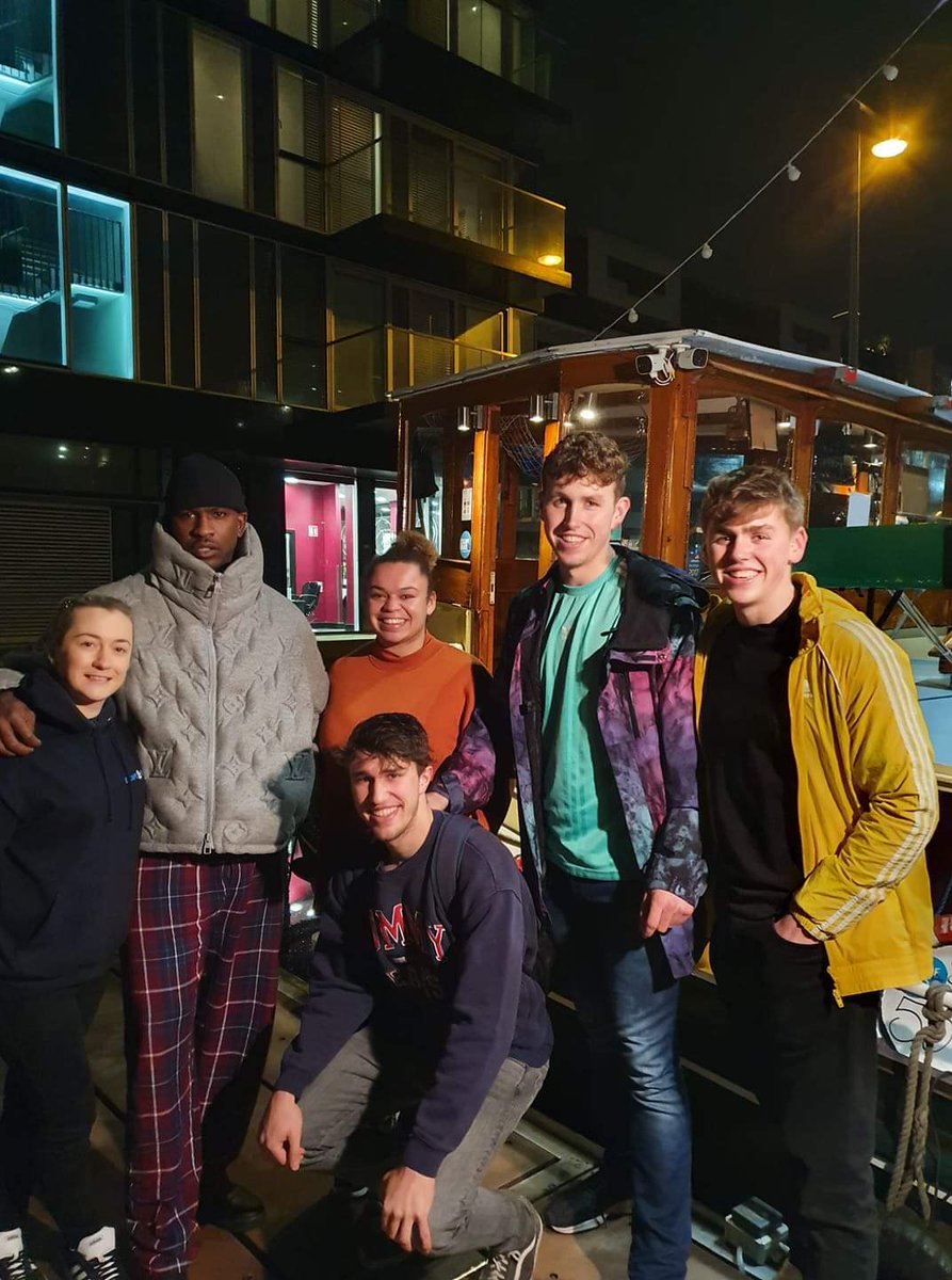 Escape Boats tweet media