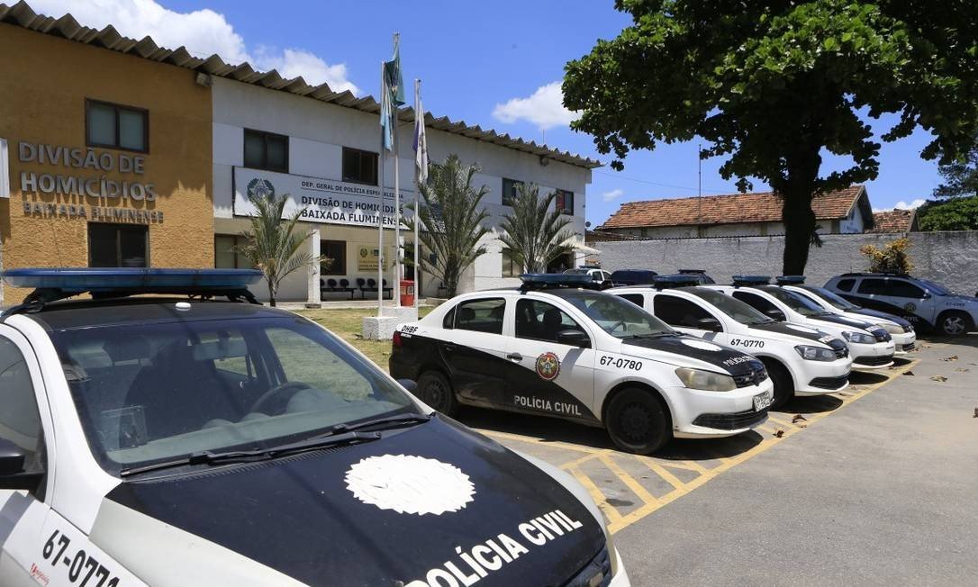 Operação Contra Milícia Prende Policiais Na Baixada Fluminense Twitter