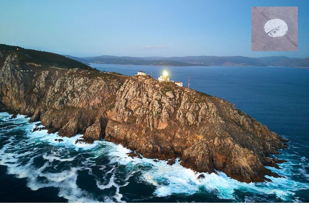 GALICIA COMO PUNTO DE REFERENCIA 🌊 🗺 En #BelaMuxia os dejamos un interesante articulo sobre el ilustrado #MartínSarmiento ✍️📜 Proponía situar el meridiano cero en #Galicia tomando como referencia el #CaboFisterra 📌💙🌍 Descúbrelo en este link 👉buff.ly/2NMW9qk